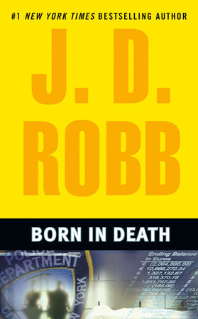 Born in Death Paperback by J. D. Robb