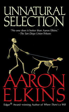 Unnatural Selection Paperback by Aaron Elkins