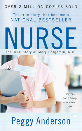 Nurse Paperback by Peggy Anderson