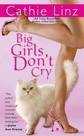 Big Girls Don't Cry Paperback by Cathie Linz
