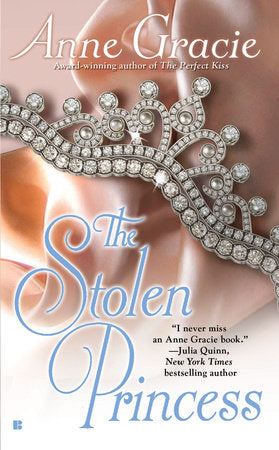 The Stolen Princess Paperback by Anne Gracie