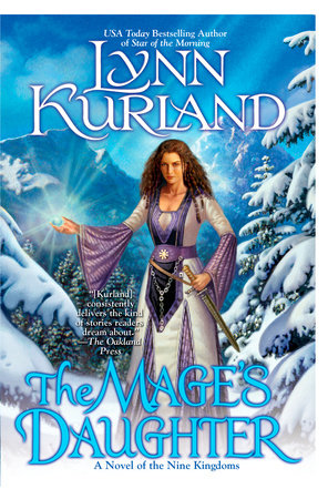 The Mage's Daughter Paperback by Lynn Kurland