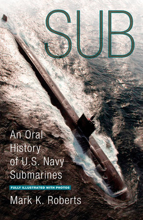 Sub Paperback by Mark Roberts