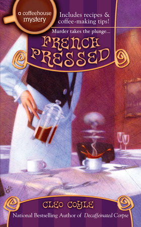 French Pressed Paperback by Cleo Coyle