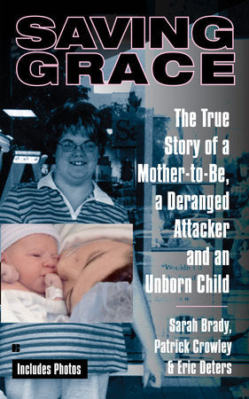 Saving Grace Paperback by Sarah Brady
