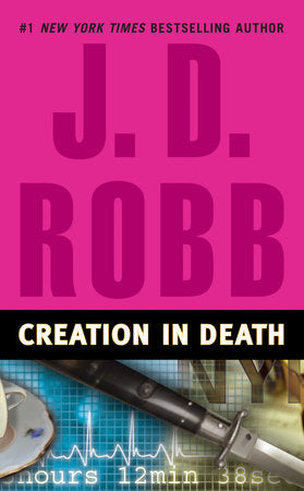 Creation in Death Paperback by J. D. Robb