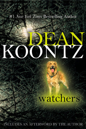 Watchers Paperback by Dean Koontz