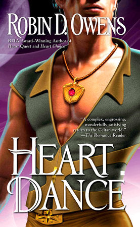 Heart Dance Paperback by Robin D. Owens