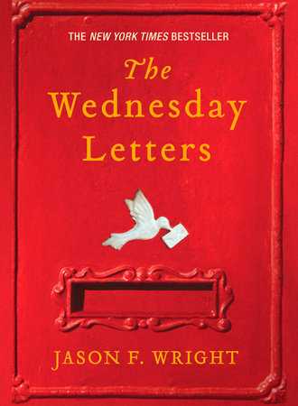 The Wednesday Letters Paperback by Jason F. Wright