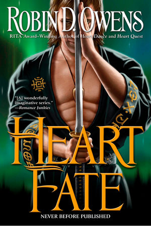 Heart Fate Paperback by Robin D. Owens