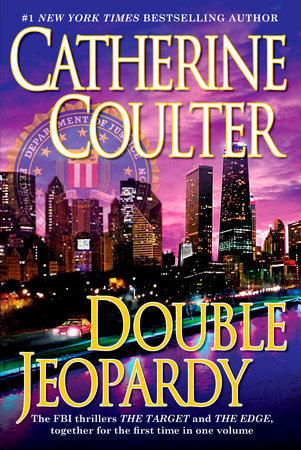 Double Jeopardy Paperback by Catherine Coulter