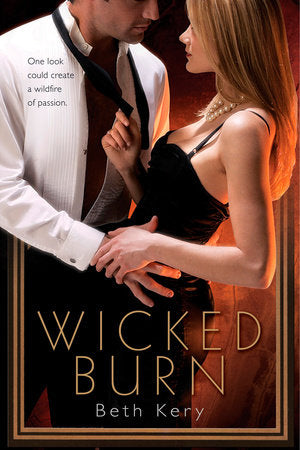 Wicked Burn Paperback by Beth Kery