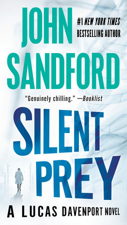 Silent Prey Paperback by John Sandford