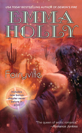 Fairyville Paperback by Emma Holly
