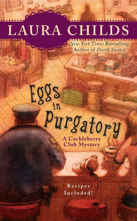 Eggs in Purgatory Paperback by Laura Childs