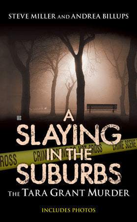A Slaying in the Suburbs Paperback by Andrea Billups