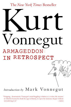 Armageddon in Retrospect Paperback by Kurt Vonnegut