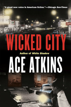 Wicked City Paperback by Ace Atkins