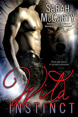 Wild Instinct Paperback by Sarah McCarty