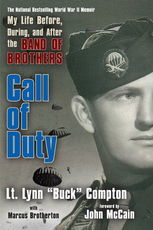 Call of Duty Paperback by Lynn Compton