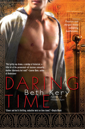 Daring Time Paperback by Beth Kery