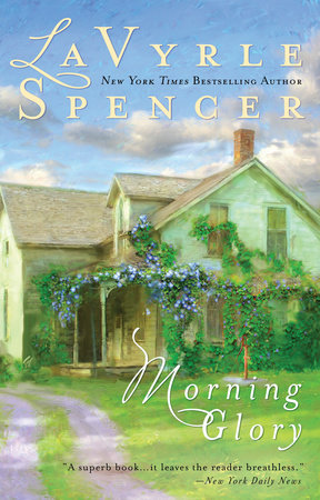 Morning Glory Paperback by LaVyrle Spencer