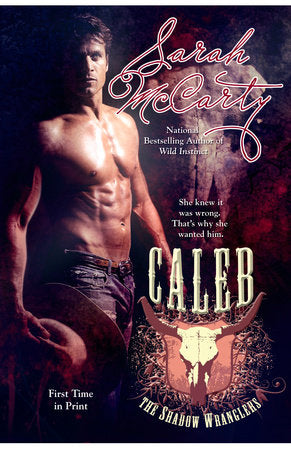 Caleb Paperback by Sarah McCarty