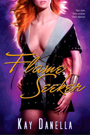 Flame Seeker Paperback by Kay Danella