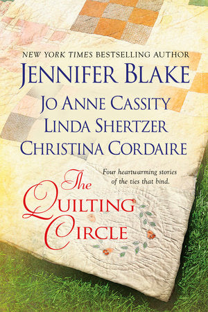 The Quilting Circle Paperback by Jennifer Blake