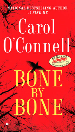Bone By Bone Paperback by Carol O'Connell