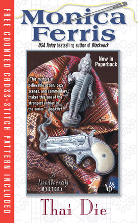 Thai Die Paperback by Monica Ferris