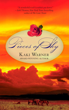 Pieces of Sky Paperback by Kaki Warner