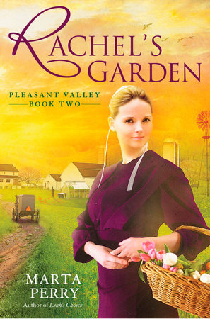 Rachel's Garden Paperback by Marta Perry