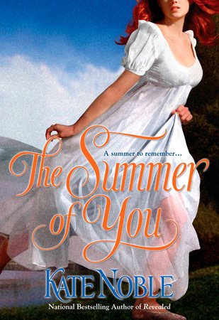 The Summer of You Paperback by Kate Noble