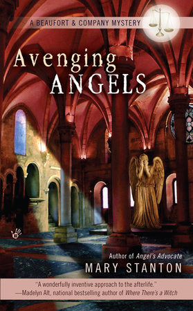 Avenging Angels Paperback by Mary Stanton