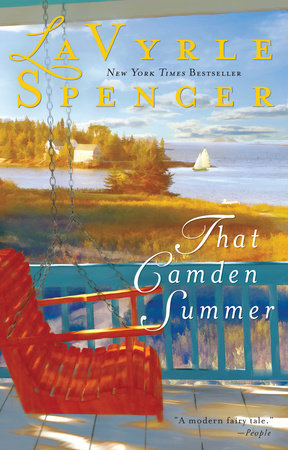 That Camden Summer Paperback by LaVyrle Spencer