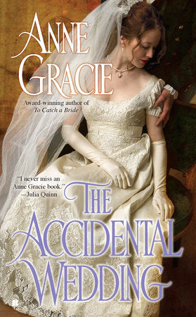 The Accidental Wedding Paperback by Anne Gracie