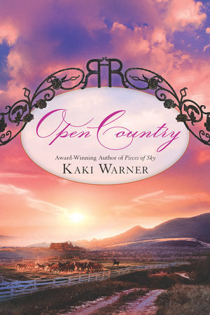 Open Country Paperback by Kaki Warner