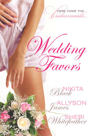 Wedding Favors Paperback by Sheri Whitefeather