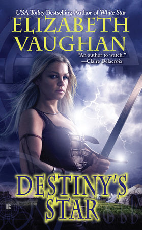 Destiny's Star Paperback by Elizabeth Vaughan