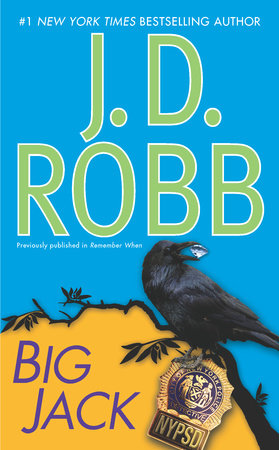 Big Jack Paperback by J. D. Robb