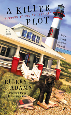 A Killer Plot Paperback by Ellery Adams
