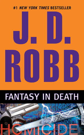 Fantasy in Death Paperback by J. D. Robb