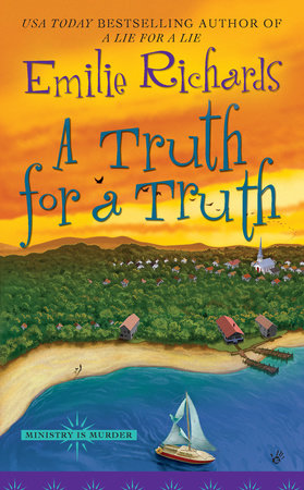 A Truth for a Truth Paperback by Emilie Richards