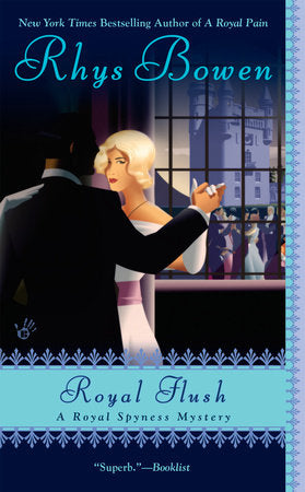 Royal Flush Paperback by Rhys Bowen