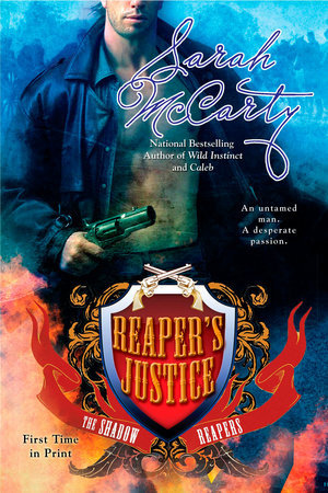 Reaper's Justice Paperback by Sarah McCarty