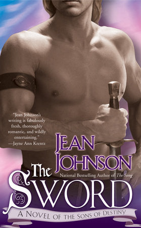 The Sword Paperback by Jean Johnson