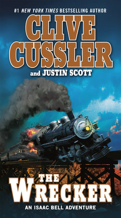 The Wrecker Paperback by Clive Cussler