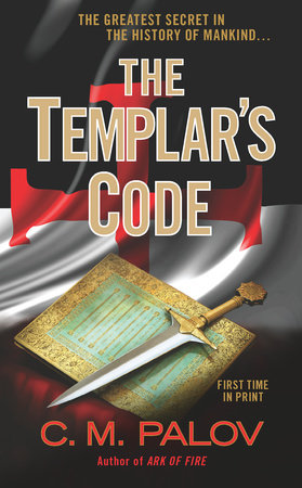 The Templar's Code Paperback by C.M. Palov