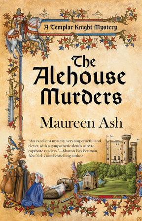 The Alehouse Murders Paperback by Maureen Ash